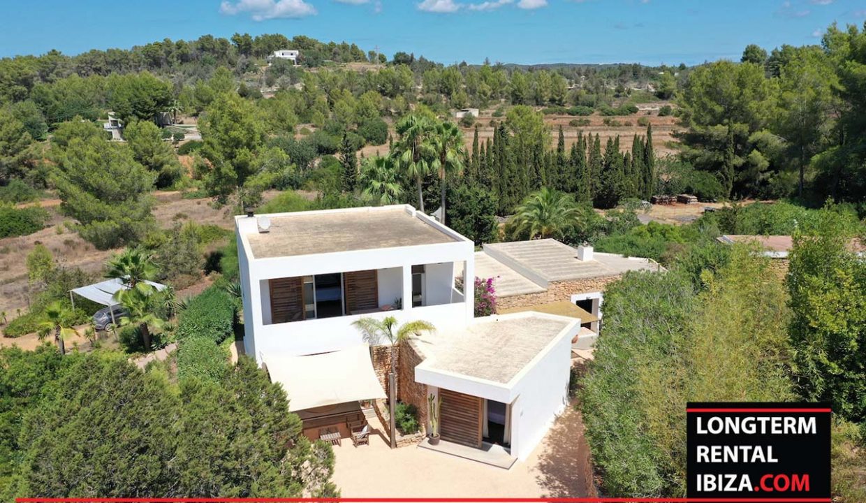 Long Term Rental Ibiza - Villa Cozy - 17