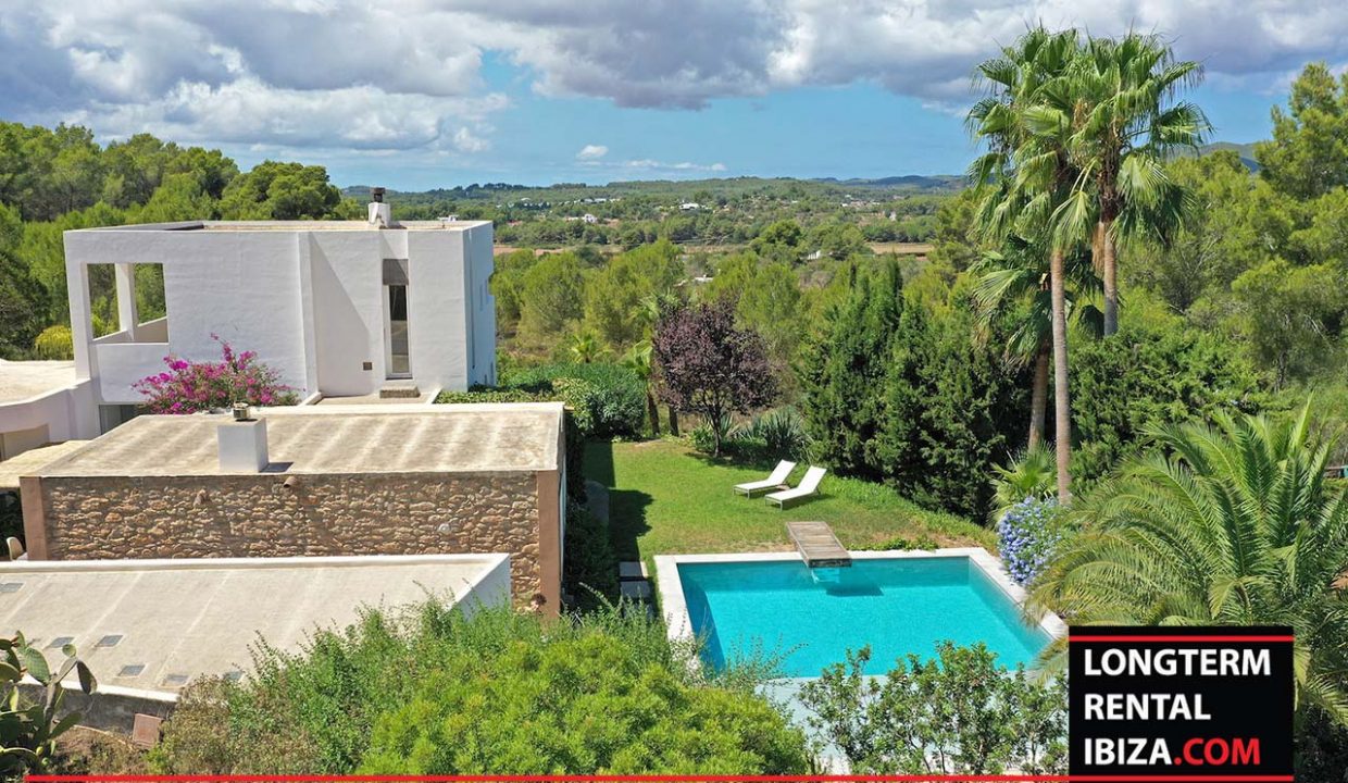 Long Term Rental Ibiza - Villa Cozy 19
