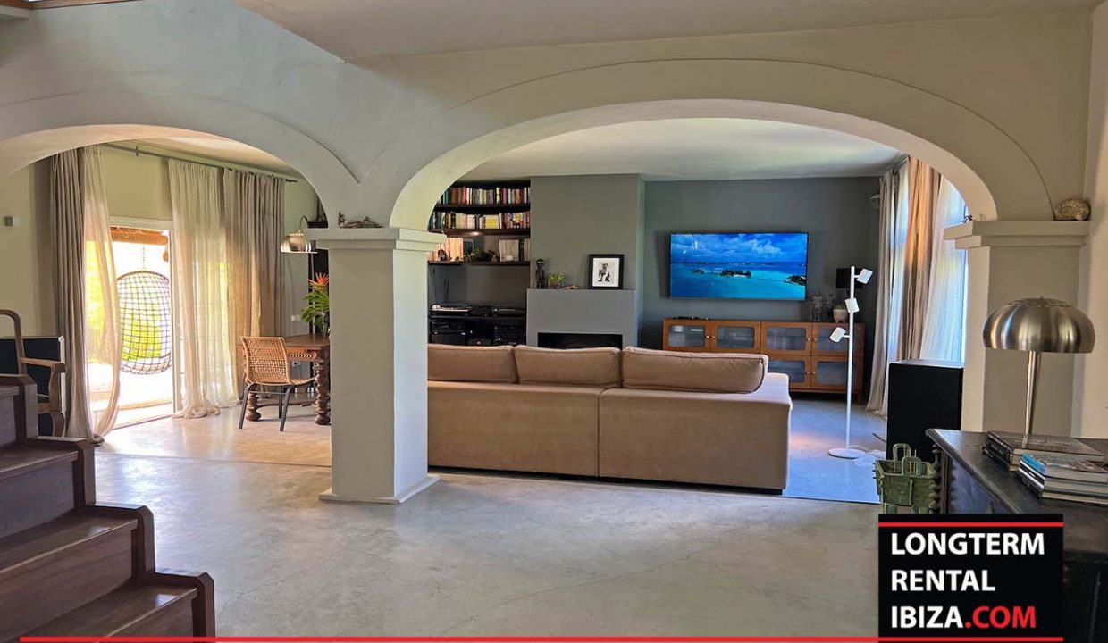 Long Term Rental Ibiza - Villa Cozy 2