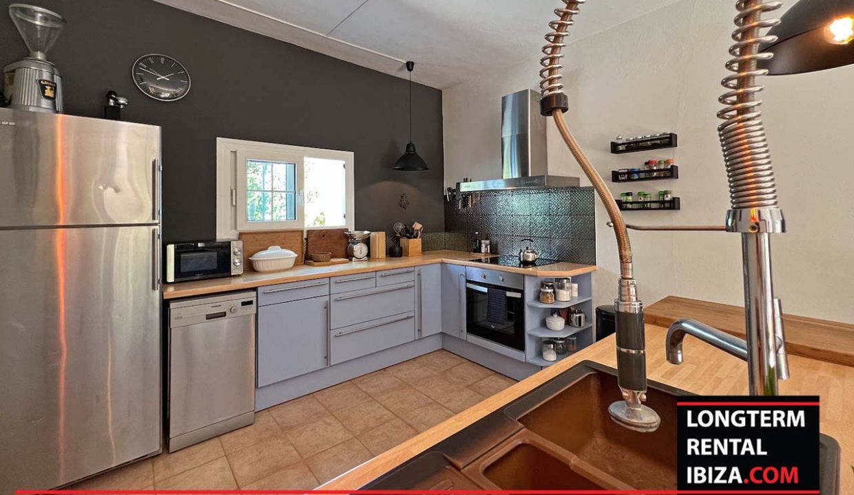 Long Term Rental Ibiza - Villa Cozy 20