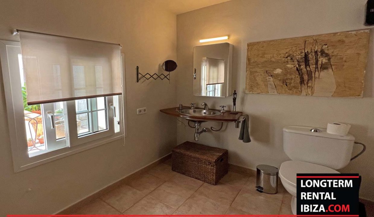 Long Term Rental Ibiza - Villa Cozy 21