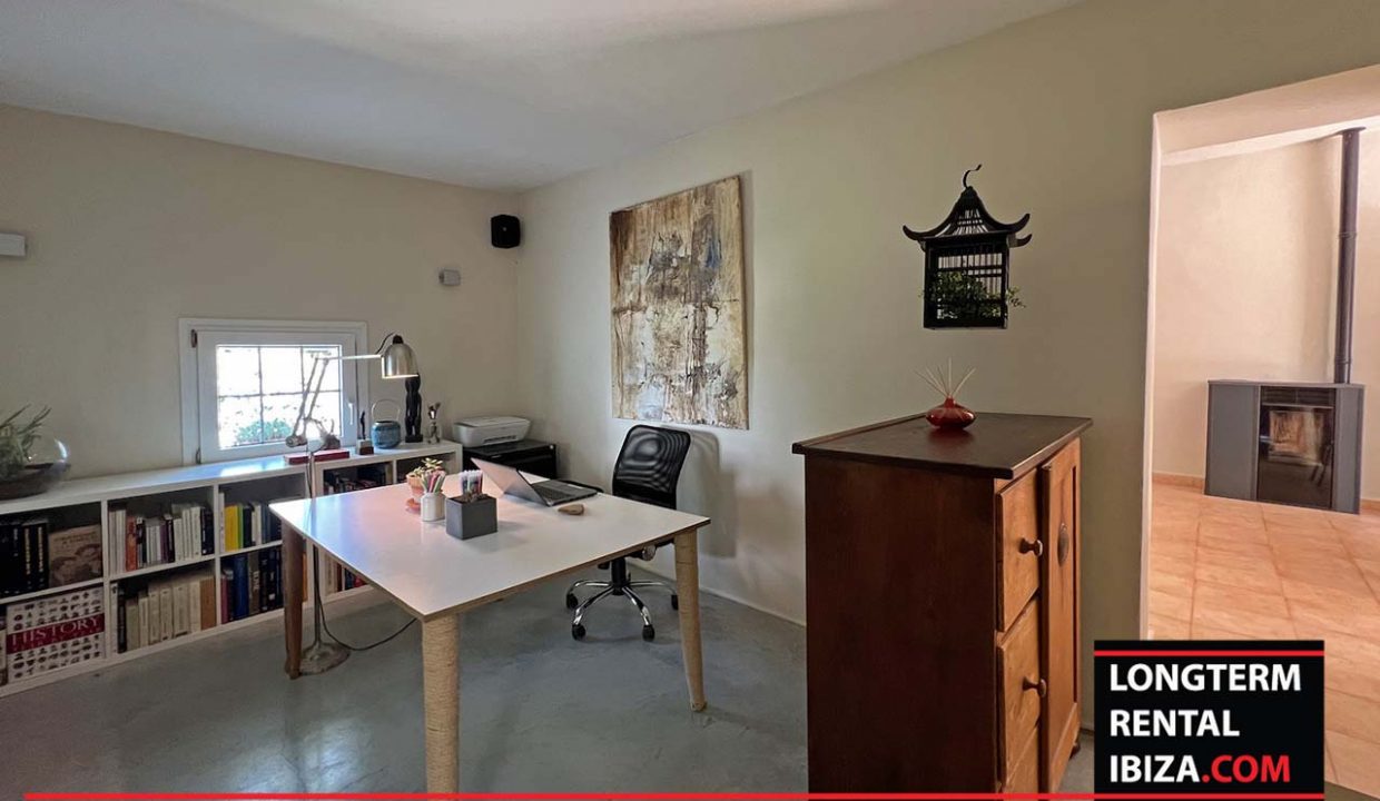 Long Term Rental Ibiza - Villa Cozy 3