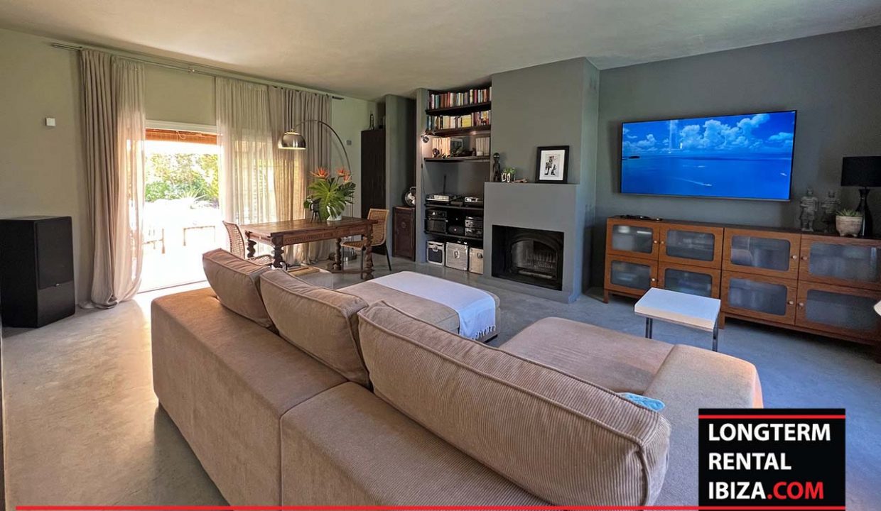 Long Term Rental Ibiza - Villa Cozy 4