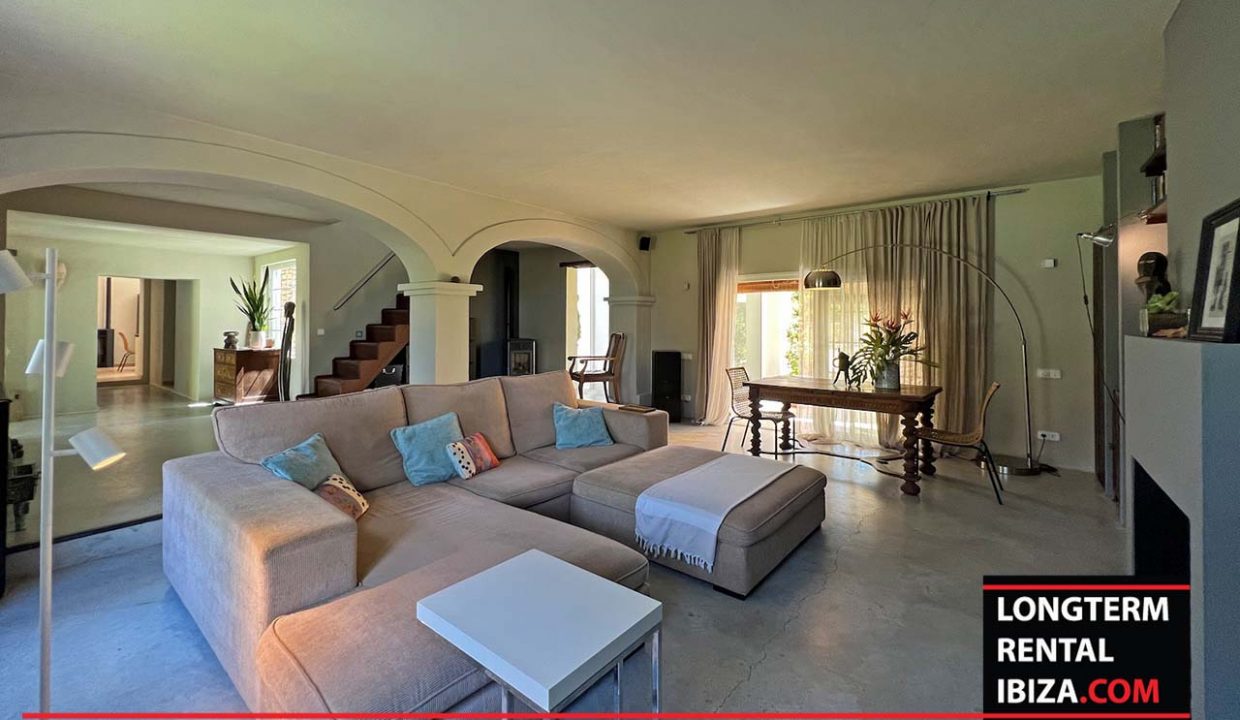 Long Term Rental Ibiza - Villa Cozy 5
