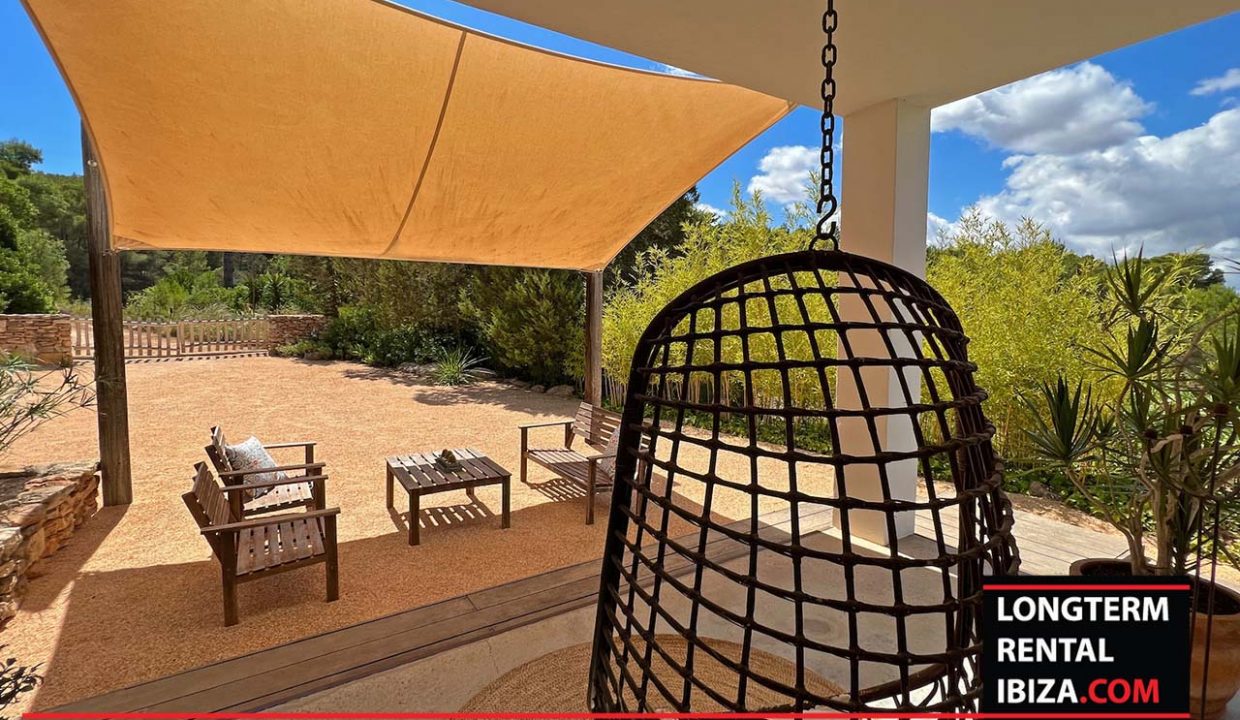 Long Term Rental Ibiza - Villa Cozy 6