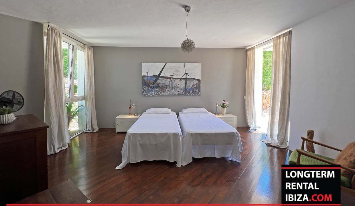 Long Term Rental Ibiza - Villa Cozy 8