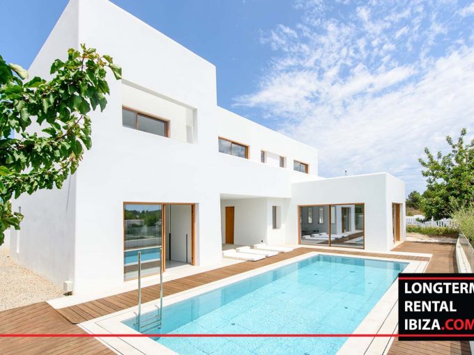 Long Term Rental Ibiza - Villa Equilibrio