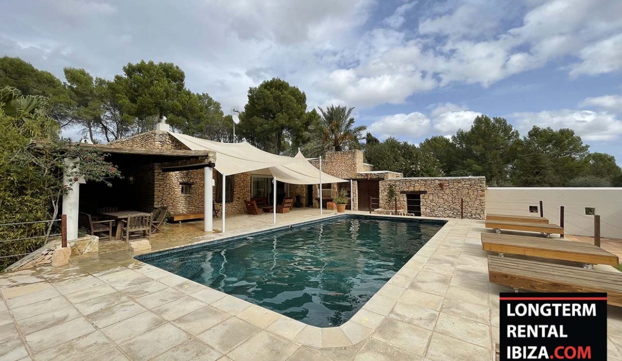 Long Term Rental Ibiza - Villa Esperanza 30