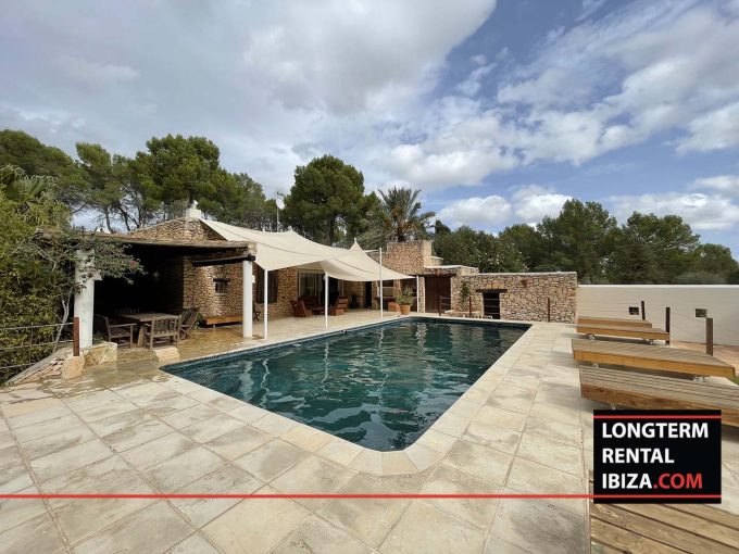 Long Term Rental Ibiza - Villa Esperanza