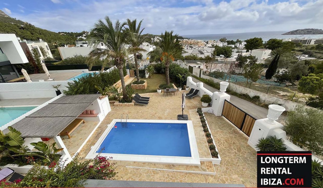 Long Term Rental Ibiza - Villa Florentina 13