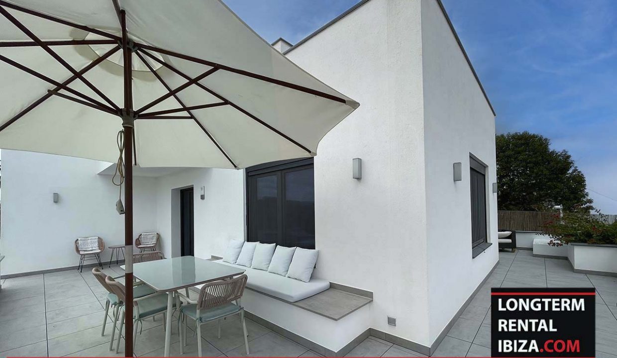 Long Term Rental Ibiza - Villa Florentina 24