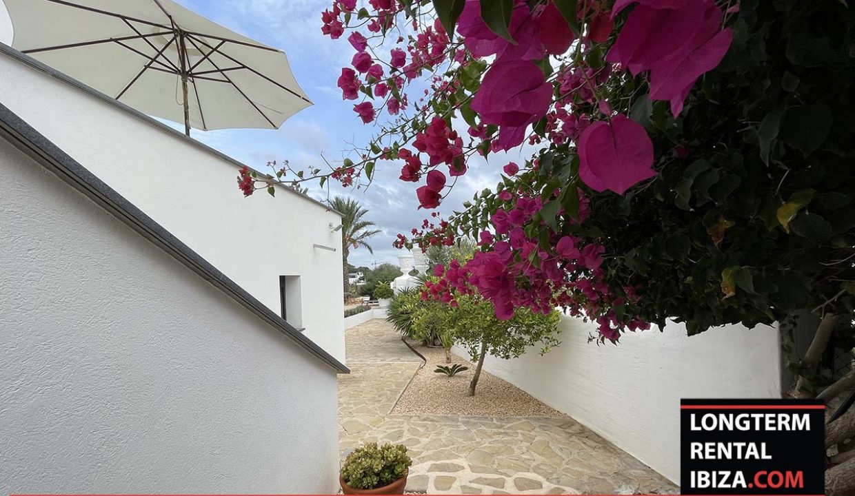Long Term Rental Ibiza - Villa Florentina 29