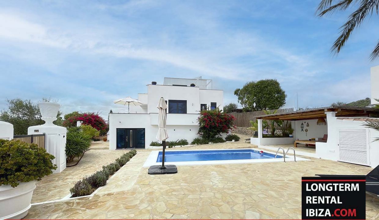 Long Term Rental Ibiza - Villa Florentina 33