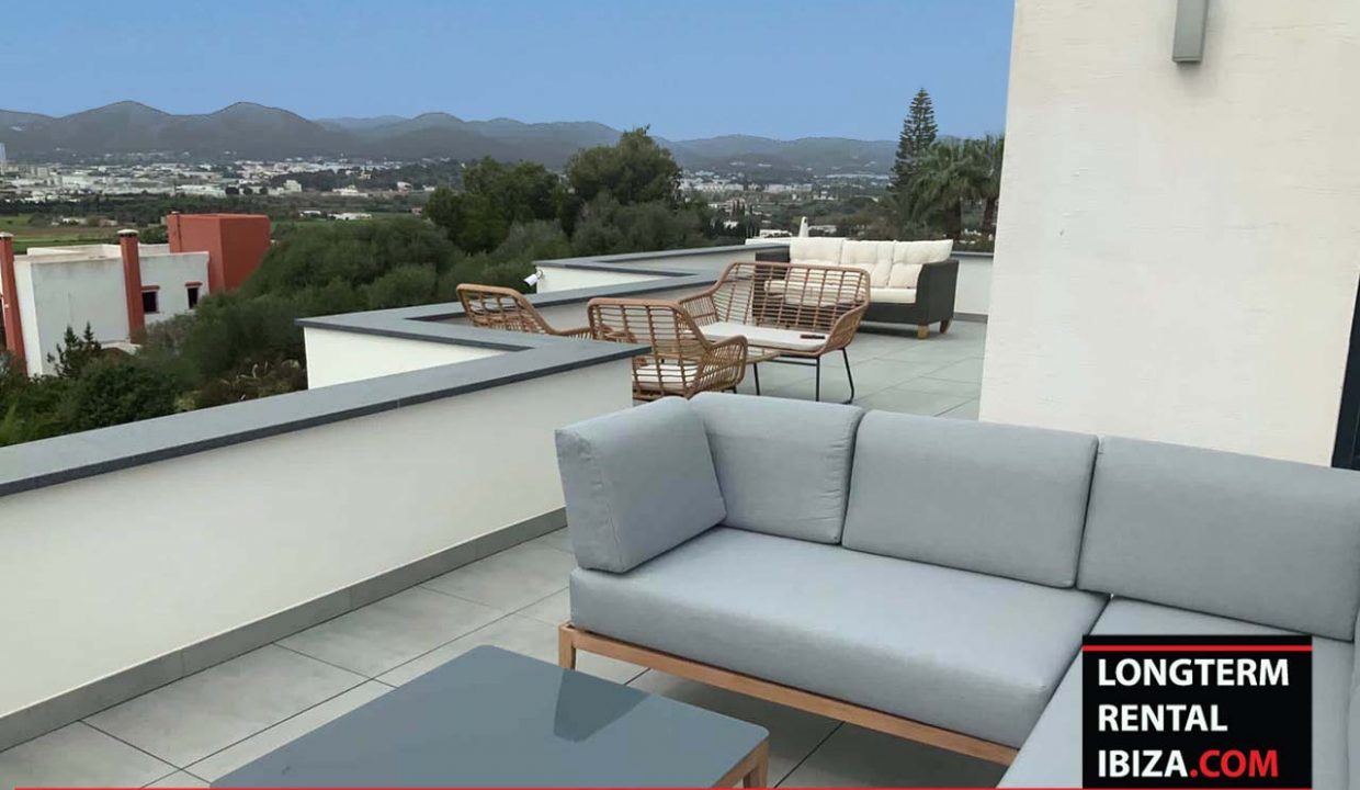 Long Term Rental Ibiza - Villa Florentina 39
