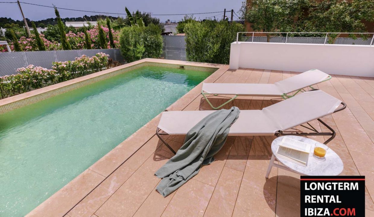 Long Term Rental Ibiza - Villa Holbox 10