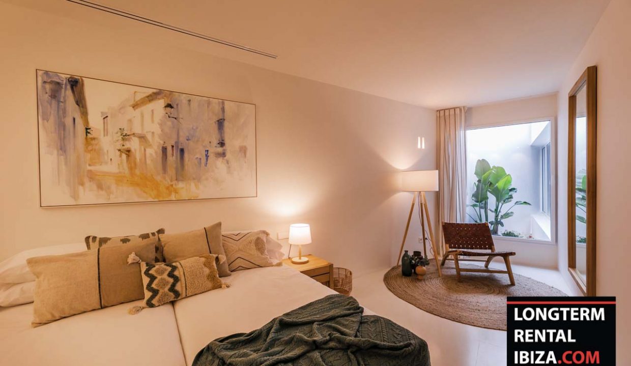 Long Term Rental Ibiza - Villa Holbox 12