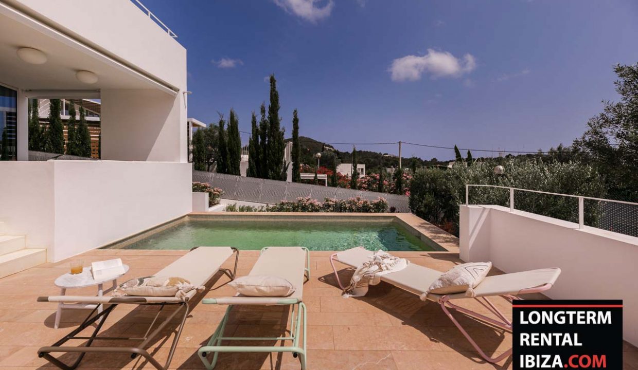 Long Term Rental Ibiza - Villa Holbox 13