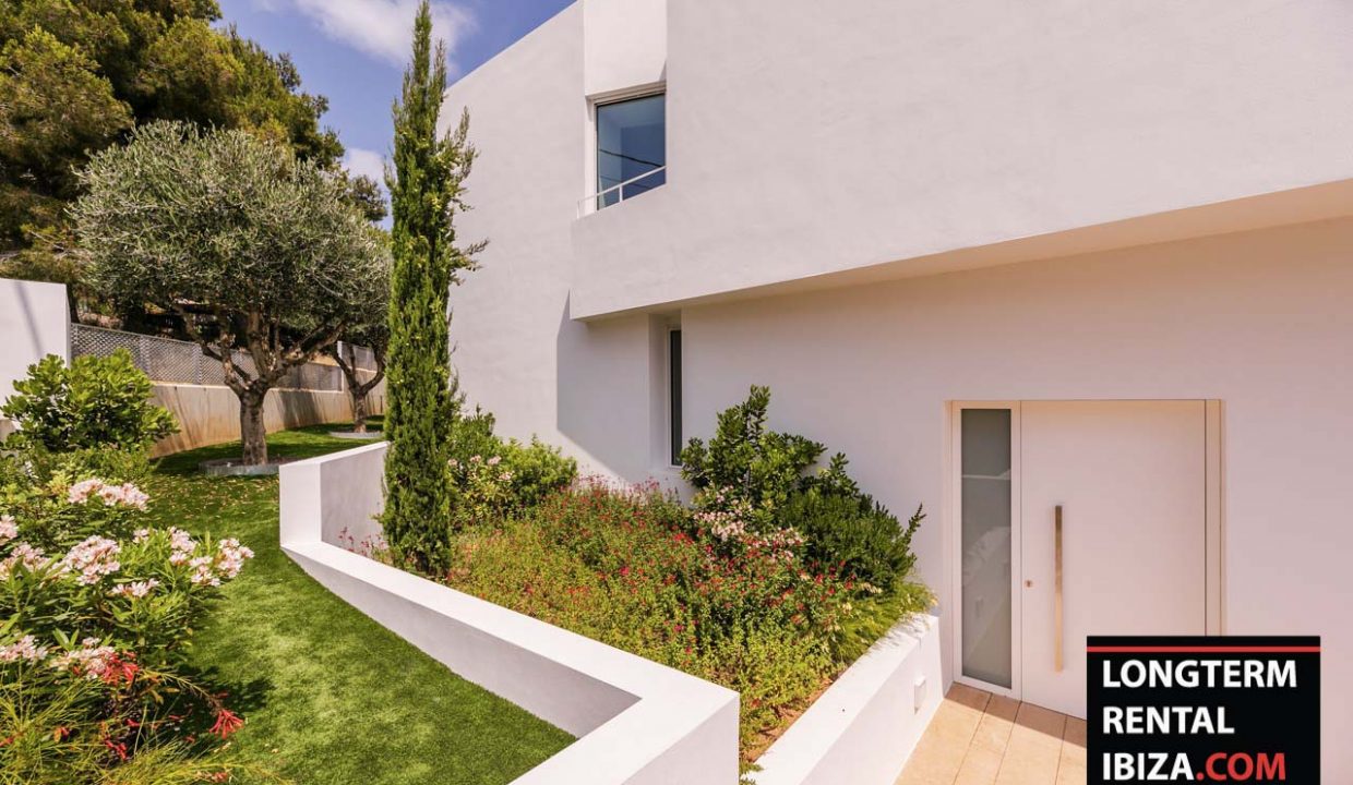 Long Term Rental Ibiza - Villa Holbox 14