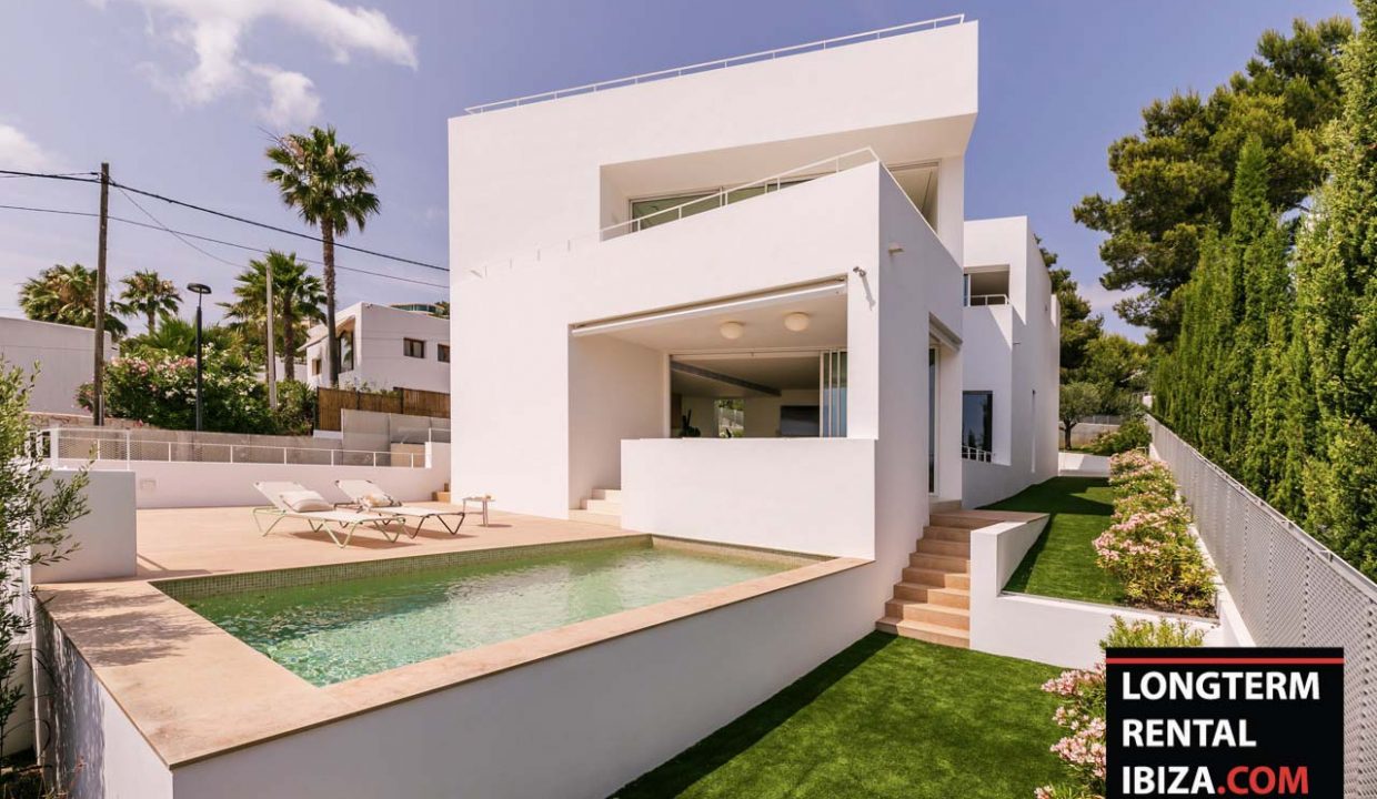 Long Term Rental Ibiza - Villa Holbox