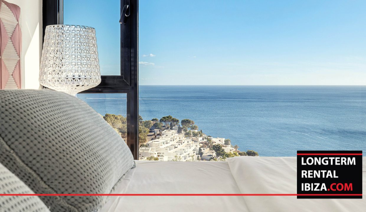 Long Term Rental Ibiza - Villa Roca Llisa View 11