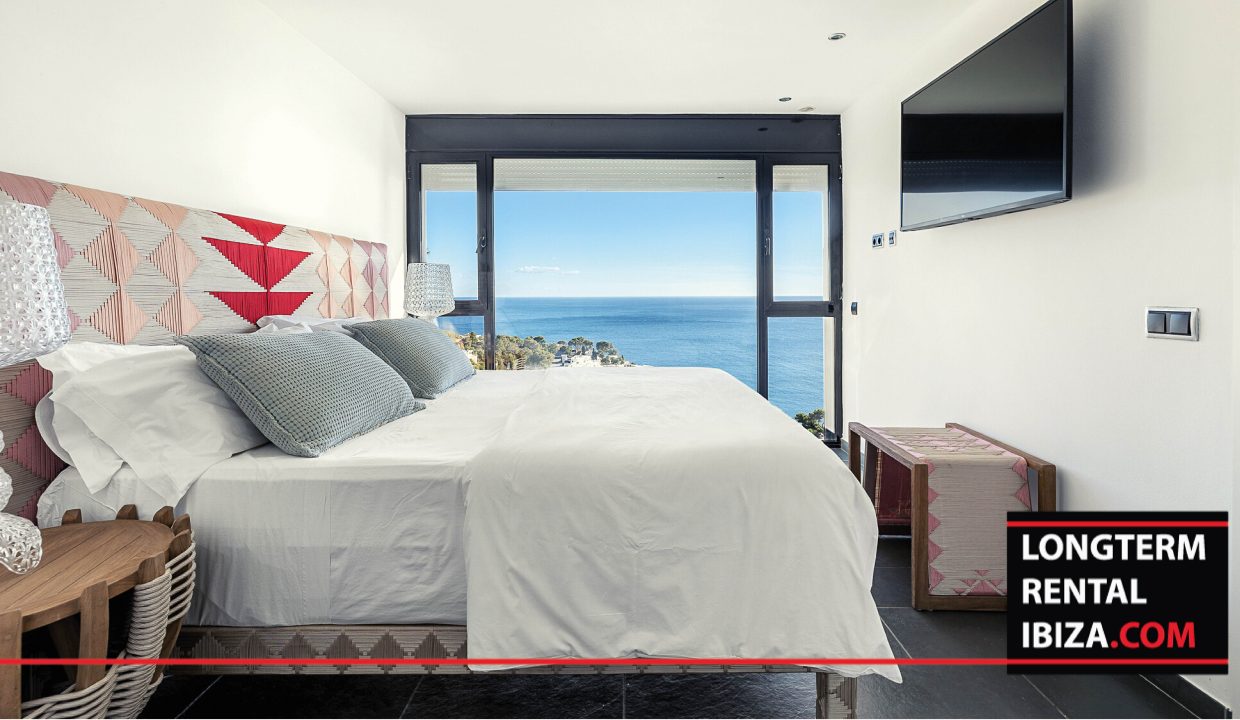 Long Term Rental Ibiza - Villa Roca Llisa View 12
