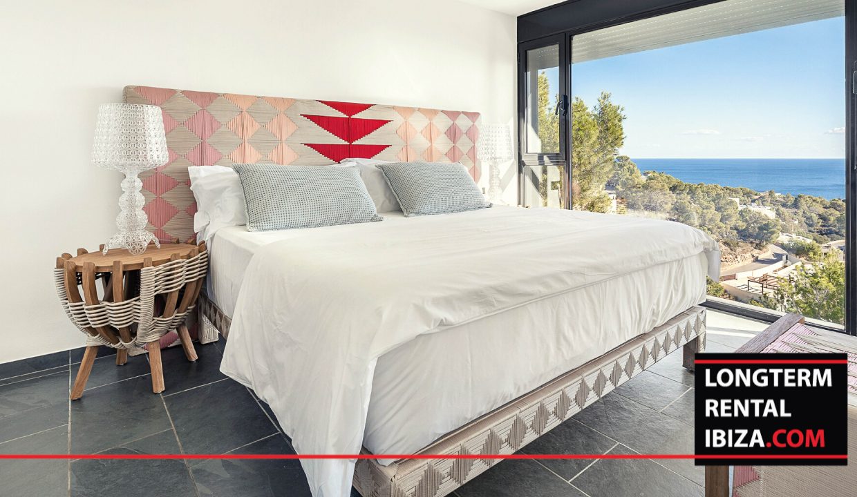 Long Term Rental Ibiza - Villa Roca Llisa View 13