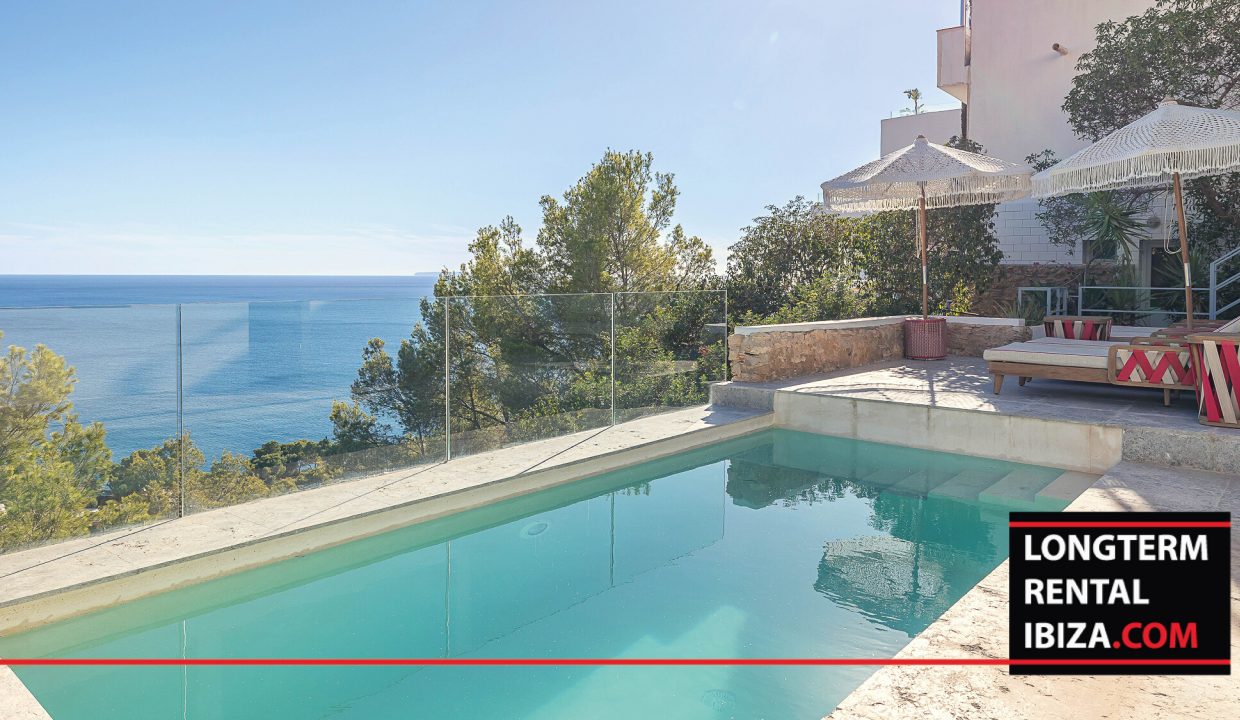Long Term Rental Ibiza - Villa Roca Llisa View 14
