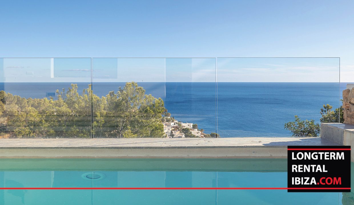 Long Term Rental Ibiza - Villa Roca Llisa View 15