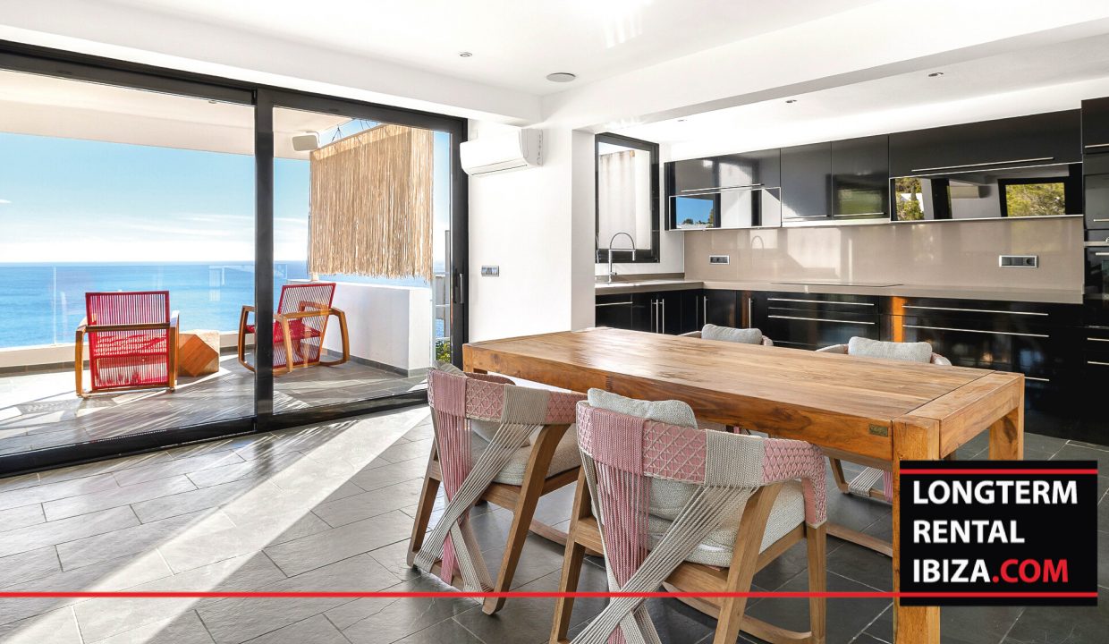 Long Term Rental Ibiza - Villa Roca Llisa View 18