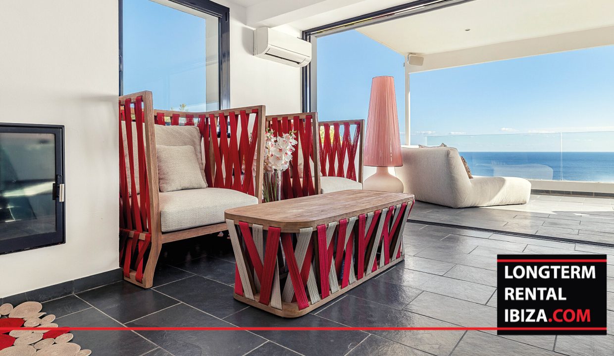 Long Term Rental Ibiza - Villa Roca Llisa View 19