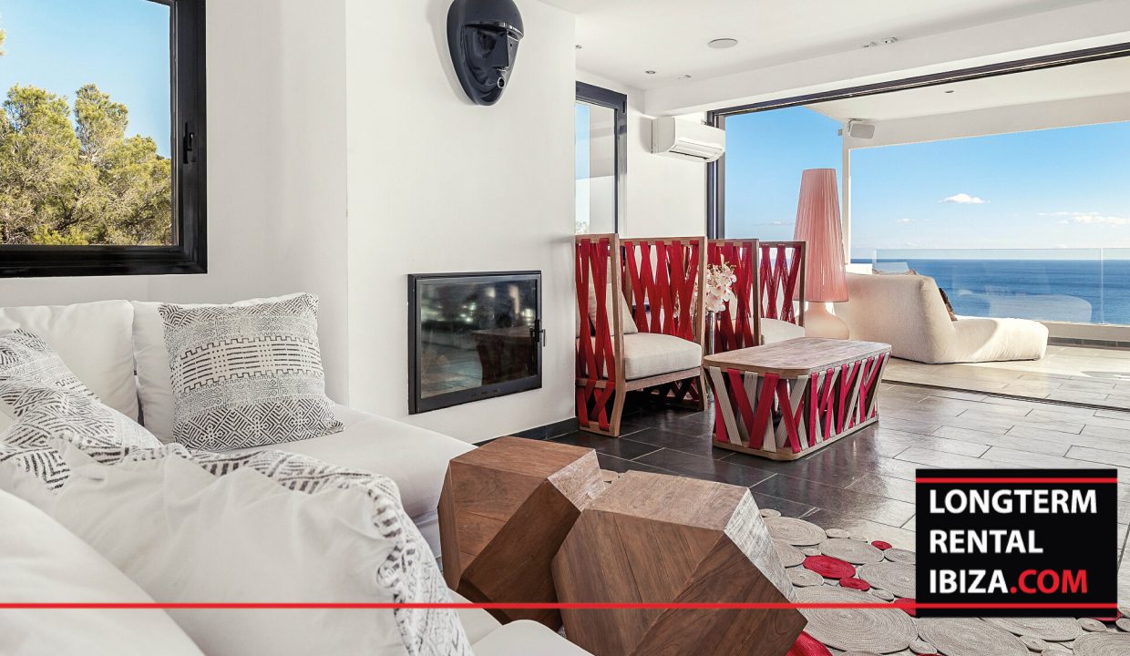 Long Term Rental Ibiza - Villa Roca Llisa View 20