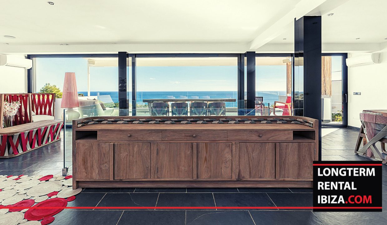Long Term Rental Ibiza - Villa Roca Llisa View 21