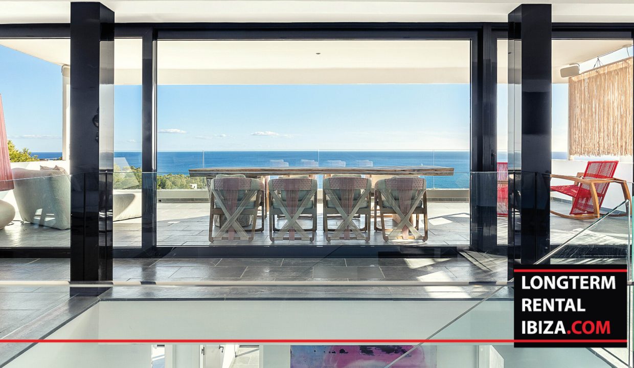 Long Term Rental Ibiza - Villa Roca Llisa View 22