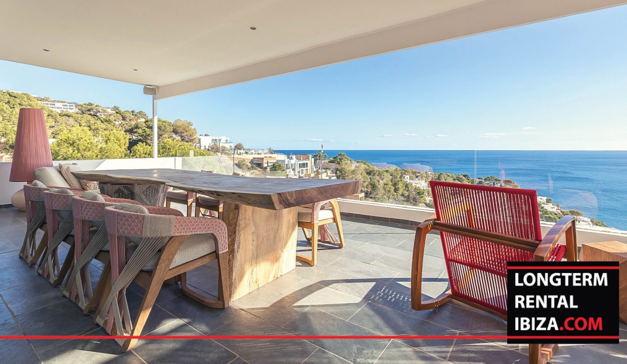 Long Term Rental Ibiza - Villa Roca Llisa View 23
