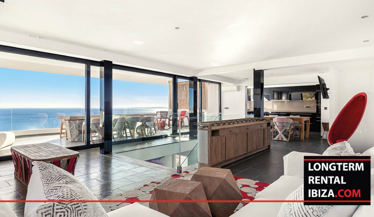 Long Term Rental Ibiza - Villa Roca Llisa View 24