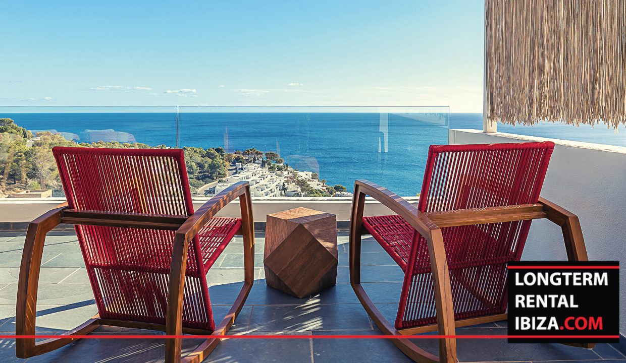 Long Term Rental Ibiza - Villa Roca Llisa View 25