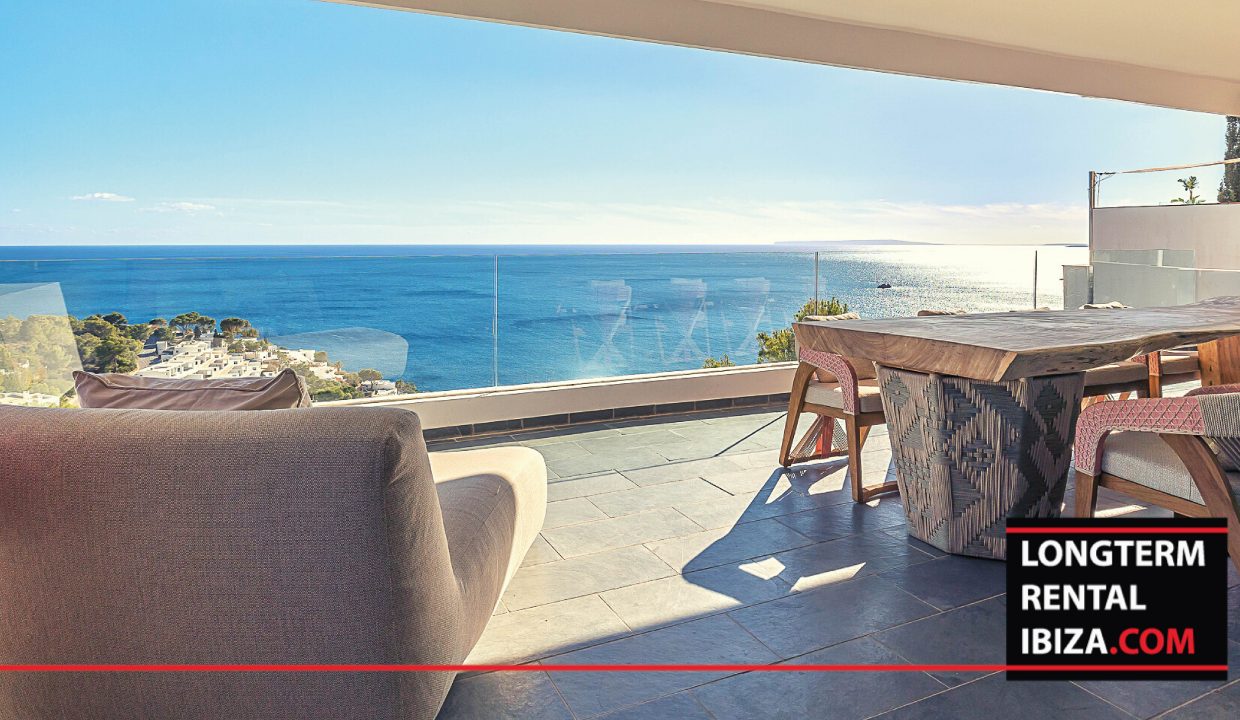 Long Term Rental Ibiza - Villa Roca Llisa View 26