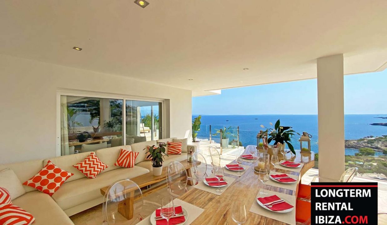 Long Term Rental Ibiza - Villa Roca Llisa View 30