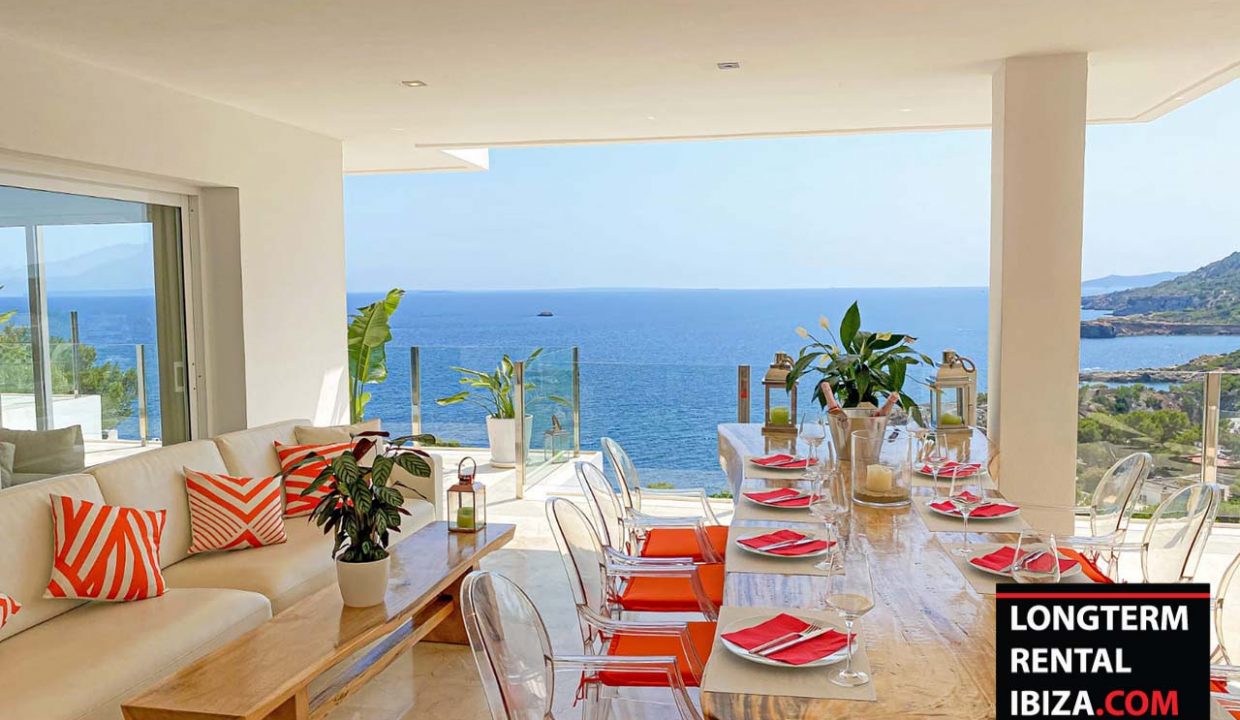 Long Term Rental Ibiza - Villa Roca Llisa View 31