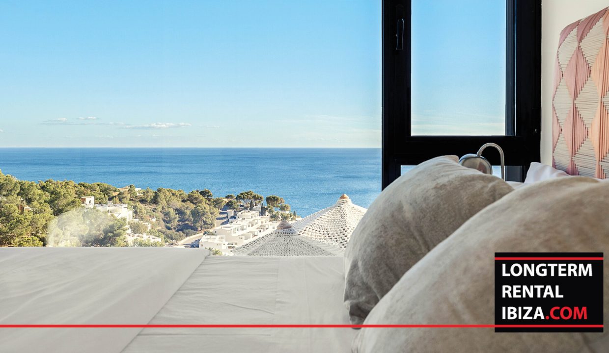 Long Term Rental Ibiza - Villa Roca Llisa View 4