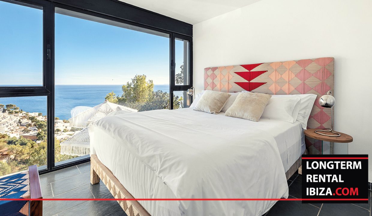 Long Term Rental Ibiza - Villa Roca Llisa View 6