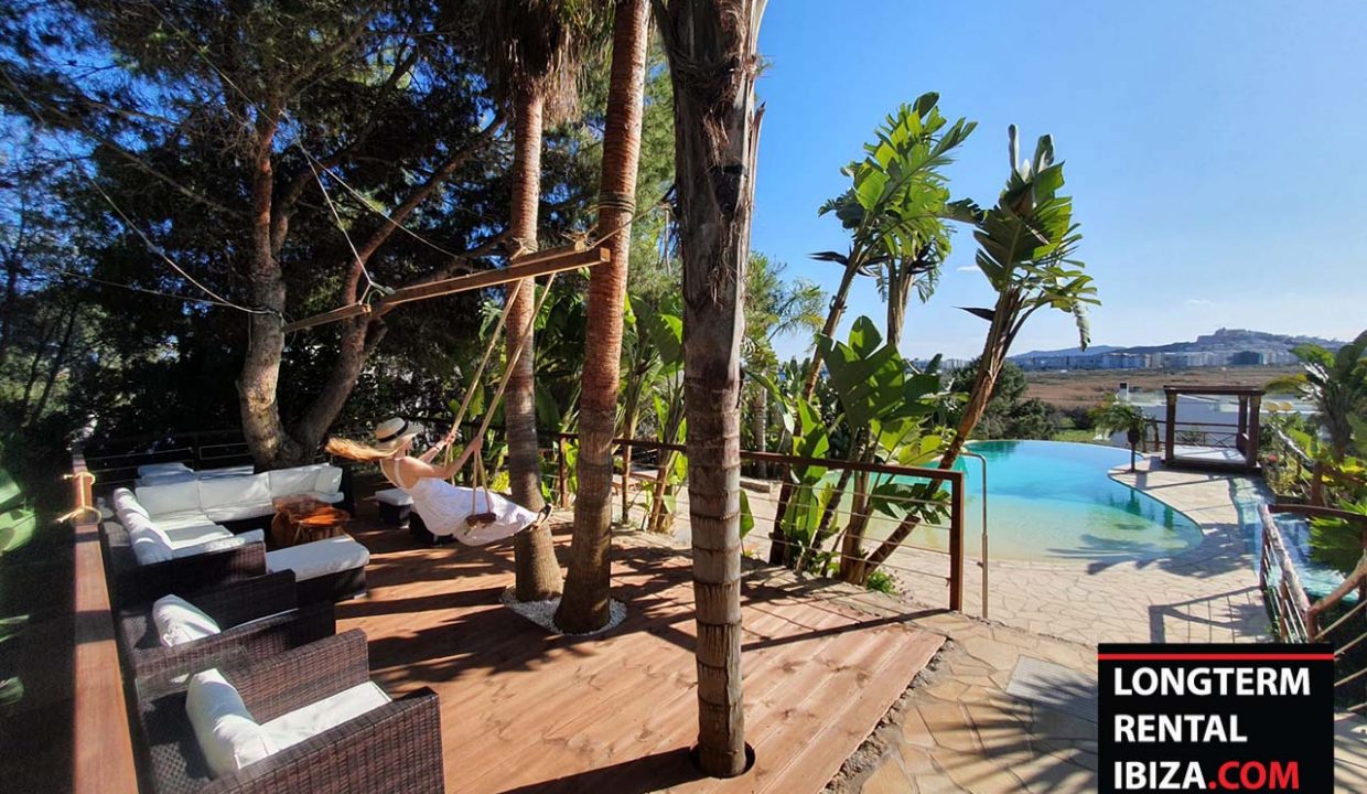 Long Term Rental Ibiza - Villa Sabanah 24