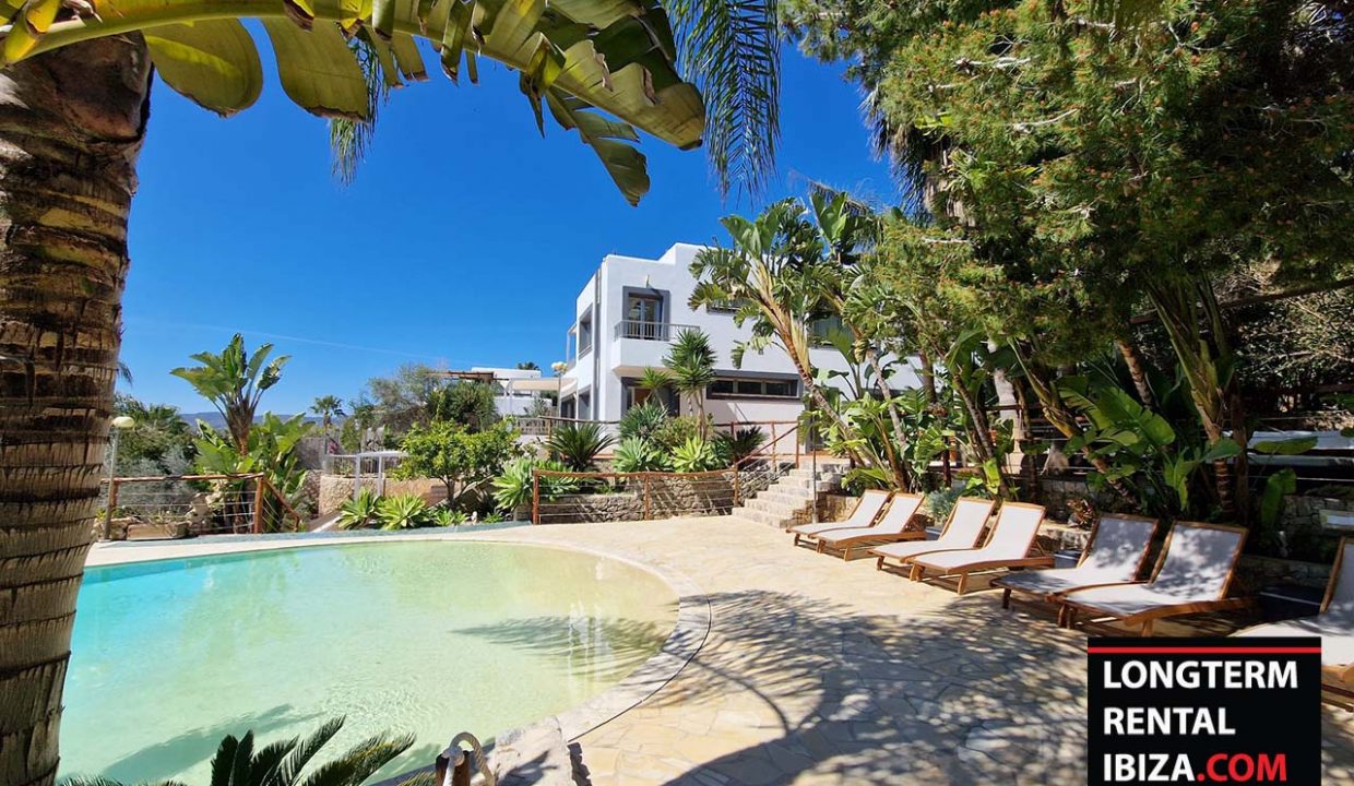 Long Term Rental Ibiza - Villa Sabanah 30