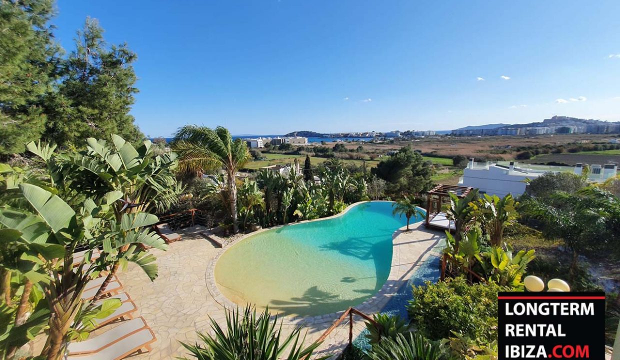 Long Term Rental Ibiza - Villa Sabanah 34
