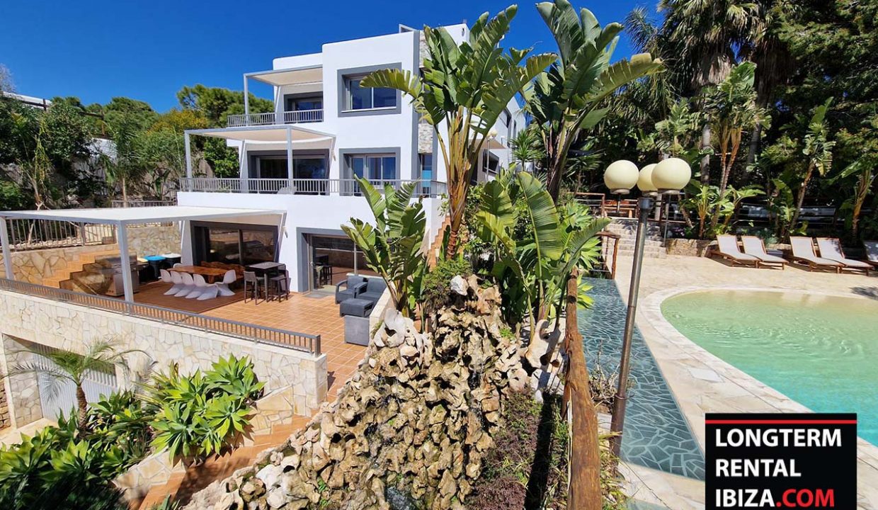 Long Term Rental Ibiza - Villa Sabanah 7