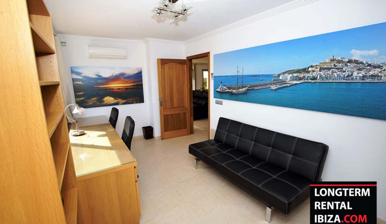 Long Term Rental Ibiza - Villa Sabanah 9