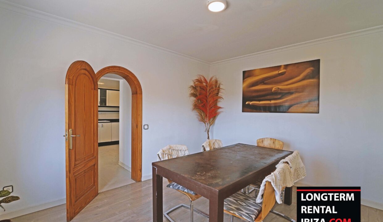 Long Term Rental Ibiza - Villa San Rafael Valley View 11