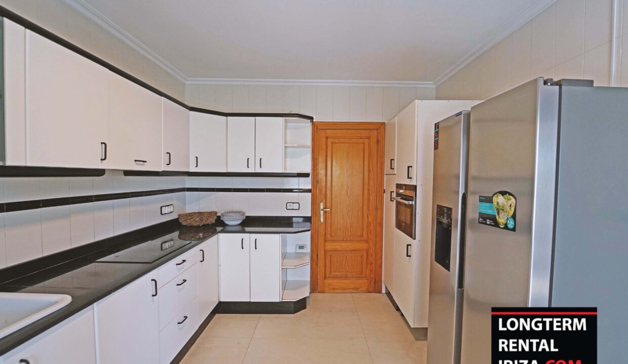Long Term Rental Ibiza - Villa San Rafael Valley View 13