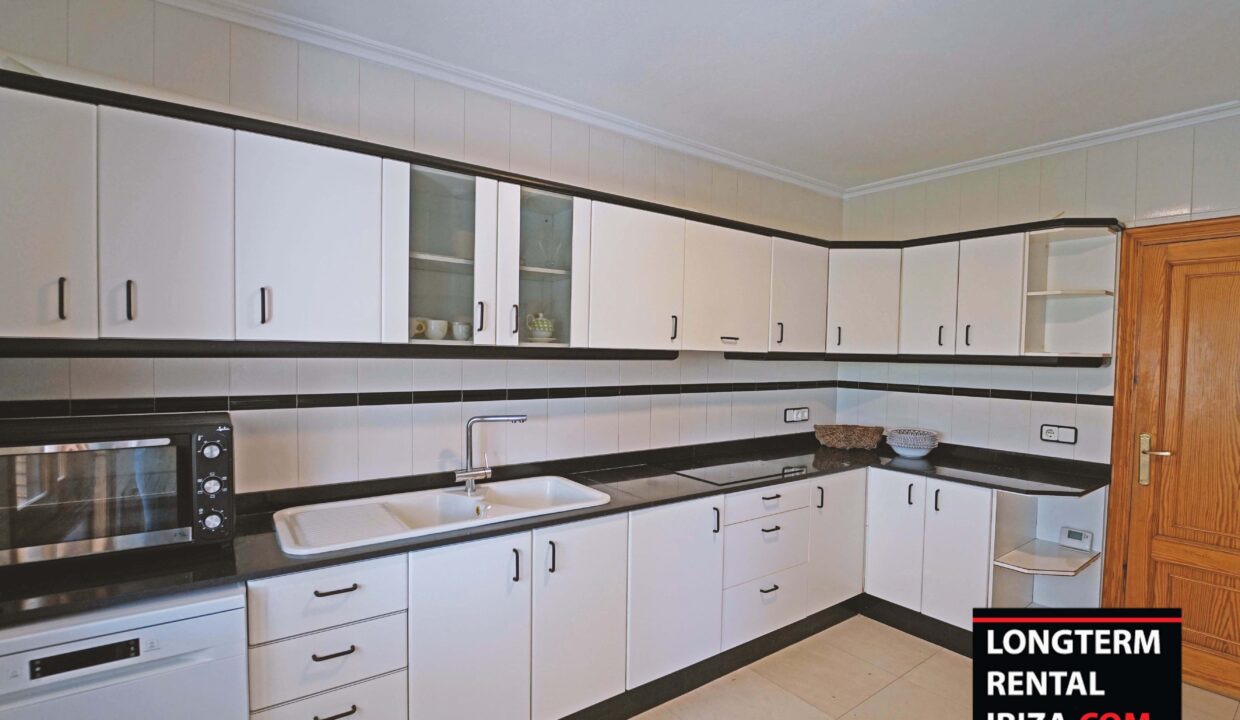 Long Term Rental Ibiza - Villa San Rafael Valley View 14