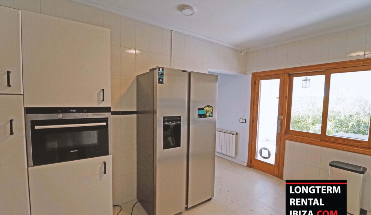 Long Term Rental Ibiza - Villa San Rafael Valley View 15